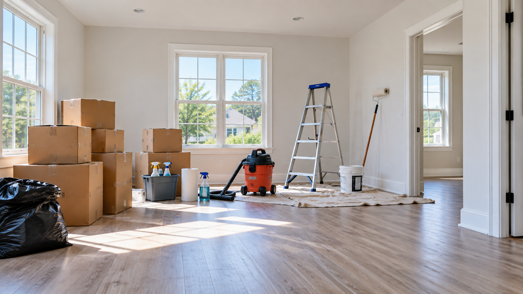 Interior Maintenance Bundle